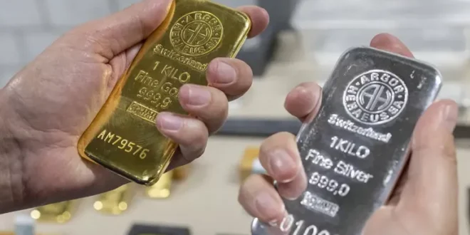 الفضة أم الذهب.. أيهما أفضل للاستثمار؟ رئيس الشعبة يوضح