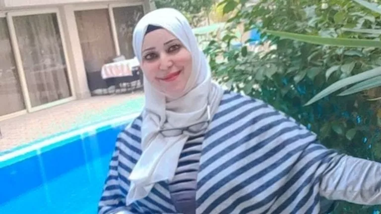 القبض على المتهم بحرق رئيسة قرية في كفر الشيخ
