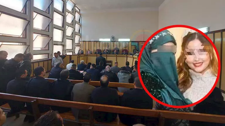 القصة الكاملة لقضية "نورهان" قاتلة والدتها ببورسعيد (صور)