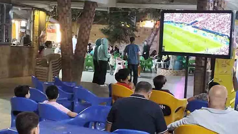 المونديال للجميع.. كفر الشيخ تفتح 50 مركز شباب لمشاهدة المباريات (صور)