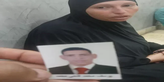 النيابة تطلب الإعدام.. "شيطان القبابات" دفن ضحيته وعاش مع الجثة شهرين
