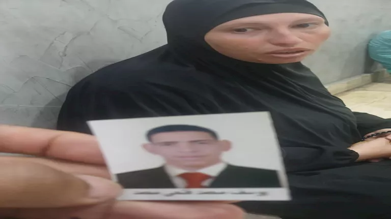 النيابة تطلب الإعدام.. "شيطان القبابات" دفن ضحيته وعاش مع الجثة شهرين