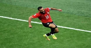 الهداف التاريخي.. محمد صلاح يحقق رقمًا تاريخيًا في كأس العالم