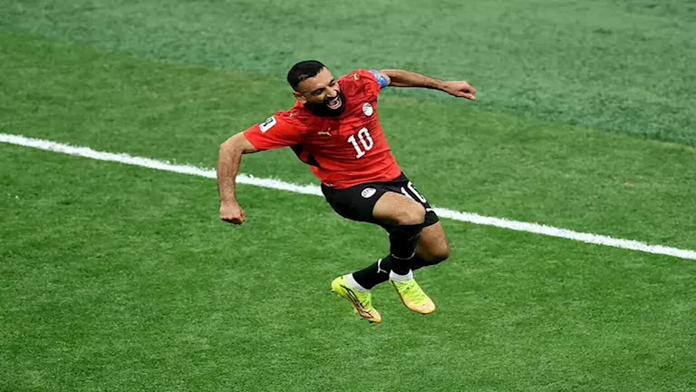 الهداف التاريخي.. محمد صلاح يحقق رقمًا تاريخيًا في كأس العالم