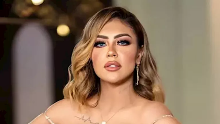 اليوم.. محاكمة هدير عبد الرازق في قضية غسل أموال