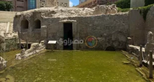 باحث أثري يحذر من غرق جبانة الشاطبي بالإسكندرية بالمياه الجوفية (صور)