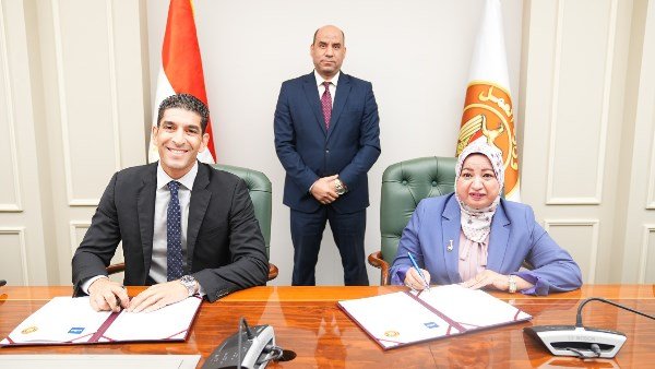 بروتوكول تعاون بين العمل ومنصة شغلني لتأهيل وتشغيل الشباب بالداخل والخارج