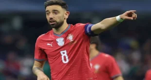برونو فرنانديز يكشف كيف ينطق اسمه بشكل صحيح