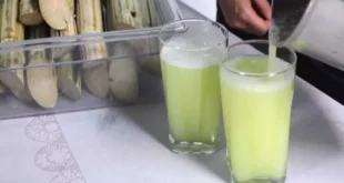 بعد ضبط مادة ممنوعة لتبييض عصير القصب.. أستاذة بالأزهر توضح رأي الشرع