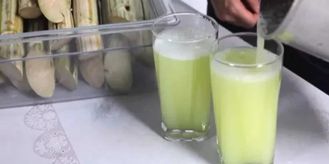 بعد ضبط مادة ممنوعة لتبييض عصير القصب.. أستاذة بالأزهر توضح رأي الشرع