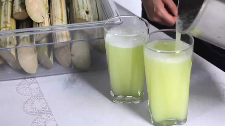 بعد ضبط مادة ممنوعة لتبييض عصير القصب.. أستاذة بالأزهر توضح رأي الشرع