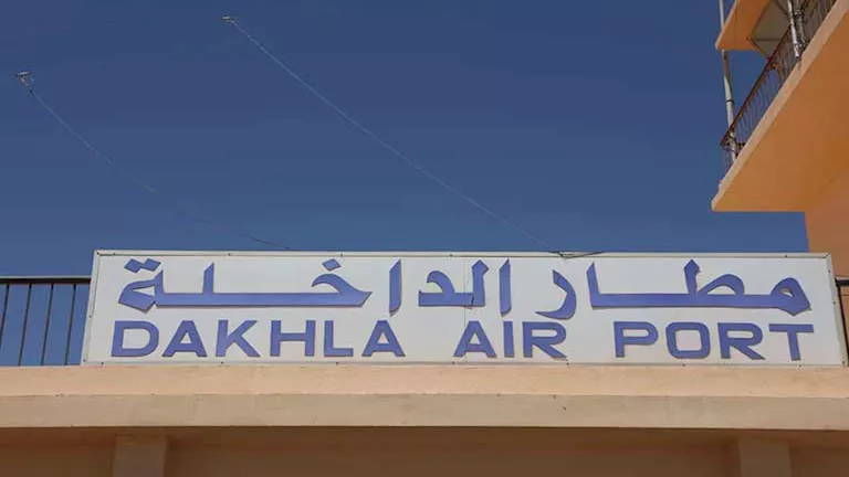 بعد غياب 16 عامًا.. مطار الداخلة يفتح أبوابه مجددًا لاستقبال الرحلات (