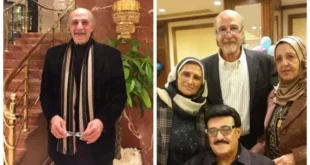 بعد نقله المستشفى.. تفاصيل الحالة الصحية لشقيق سمير غانم