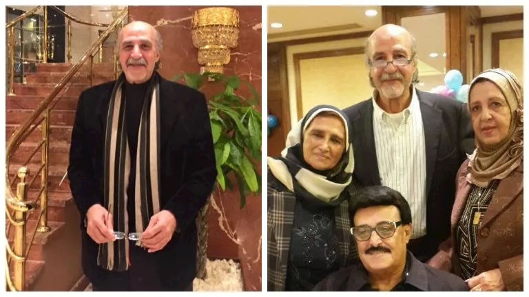 بعد نقله المستشفى.. تفاصيل الحالة الصحية لشقيق سمير غانم