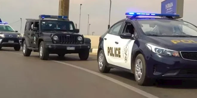 بـ آلاف المطبوعات.. مباحث المصنفات تضبط مطبعة بدون تفويض بعين شمس