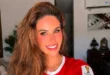بقميص منتخب الأردن.. مي سليم: "يارب نفرح باول فوز"