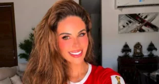 بقميص منتخب الأردن.. مي سليم: "يارب نفرح باول فوز"