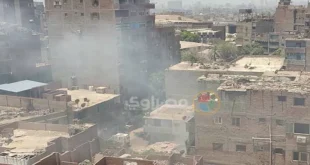 بين ألسنة اللهب.. اللحظات الأخيرة في حياة النقيب عبد الرحمن العدوي بحر