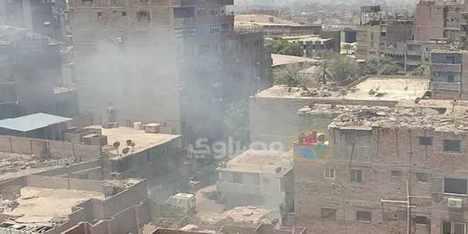 بين ألسنة اللهب.. اللحظات الأخيرة في حياة النقيب عبد الرحمن العدوي بحر