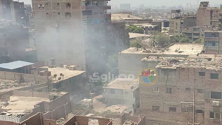 بين ألسنة اللهب.. اللحظات الأخيرة في حياة النقيب عبد الرحمن العدوي بحر
