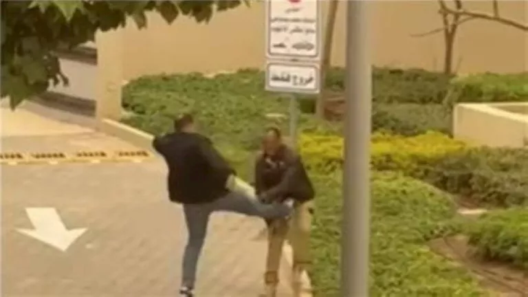 تأجيل استئناف رجل الأعمال المتهم بالاعتداء على فرد أمن كمبوند التجمع