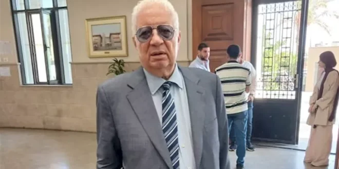 تأجيل محاكمة عضو بمجلس إدارة الزمالك في اتهامه بسب مرتضى منصور