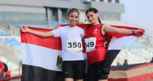 تألق مصري وتونسي في اليوم الأول للبطولة العربية لألعاب القوى بالإسماعي