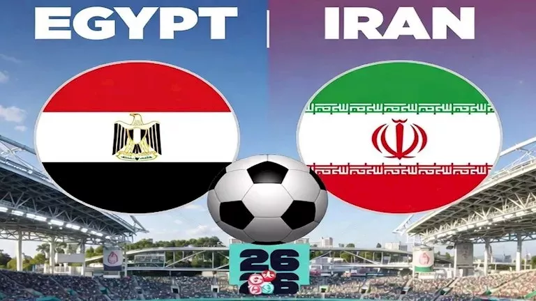تاريخ مواجهات مصر وإيران قبل المباراة المقبلة في كأس العالم