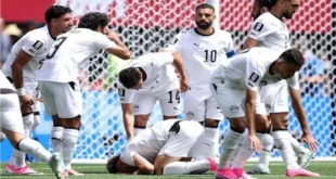 تاريخ مواجهات مصر ونيوزيلندا قبل مباراة كأس العالم 2026