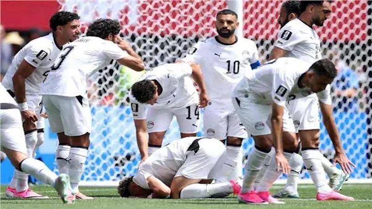 تاريخ مواجهات مصر ونيوزيلندا قبل مباراة كأس العالم 2026