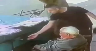 تجديد حبس المتهم بسرقة بائع جرائد حلوان