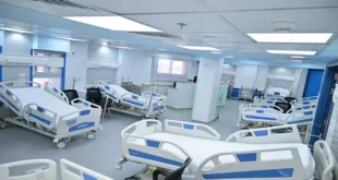 تشغيل وحدة جديدة لعلاج الفشل الكلوي ورفع كفاءة الخدمة الطبية بإسنا