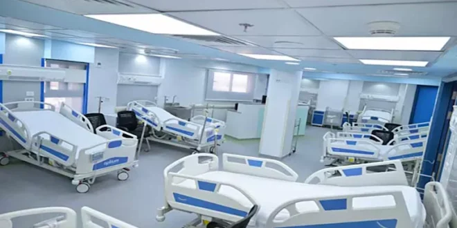 تشغيل وحدة جديدة لعلاج الفشل الكلوي ورفع كفاءة الخدمة الطبية بإسنا