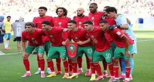 تشكيل المغرب الرسمي لمواجهة اسكتلندا في كأس العالم 2026
