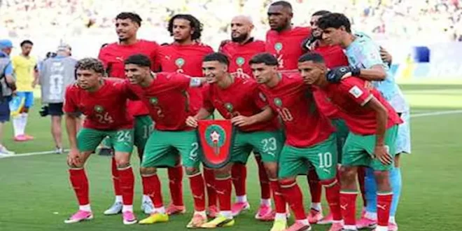 تشكيل المغرب الرسمي لمواجهة اسكتلندا في كأس العالم 2026