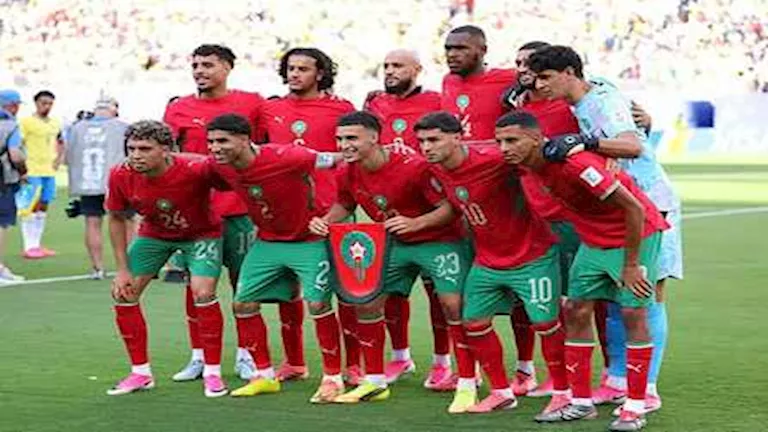 تشكيل المغرب الرسمي لمواجهة اسكتلندا في كأس العالم 2026