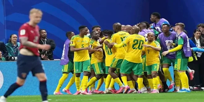 تشكيل مباراة كندا وجنوب أفريقيا في كأس العالم 2026