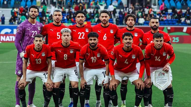 تشكيل منتخب مصر الرسمي لمواجهة البرازيل وديا