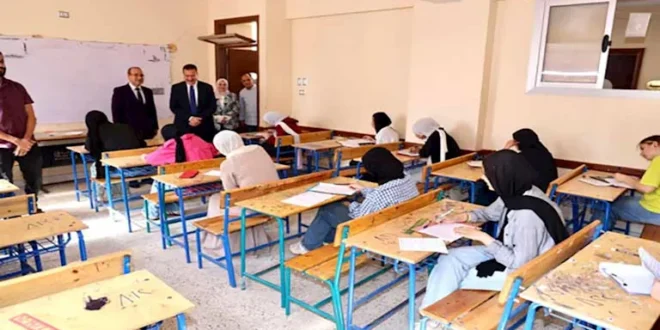 تعليم المنوفية يواصل استقبال تظلمات الإعدادية.. اعرف التفاصيل