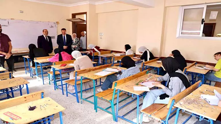 تعليم المنوفية يواصل استقبال تظلمات الإعدادية.. اعرف التفاصيل