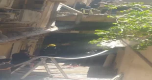 تفاصيل حريق مستشفى خاصة شهير بالمهندسين وتحرك عاجل من المطافي