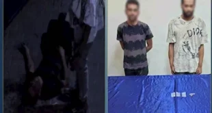 تفاصيل فيديو لشخصين يطفئان سجائر في جسد شاب ببولاق الدكرور