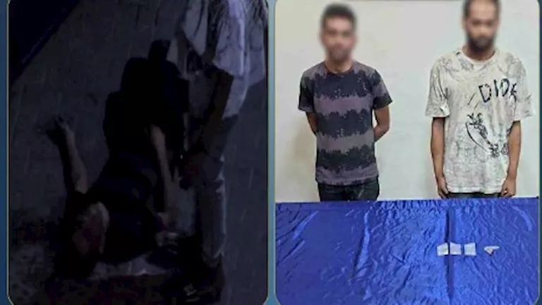 تفاصيل فيديو لشخصين يطفئان سجائر في جسد شاب ببولاق الدكرور