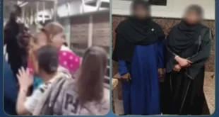تفاصيل فيديو مشاجرة داخل عربة السيدات بمترو الأنفاق