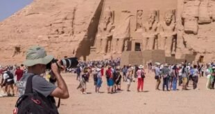 تنشيط السياحة تشارك في معرض "LTM-moscow" بروسيا..مستند