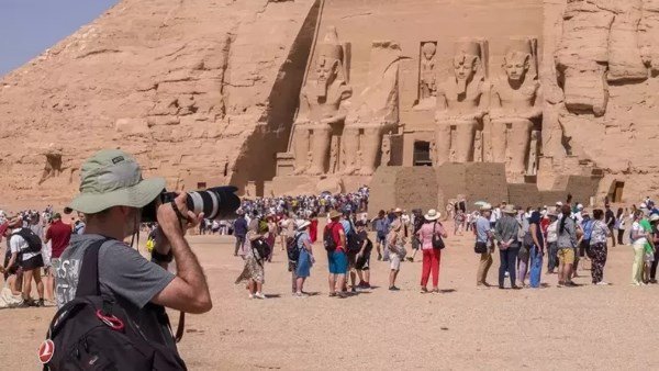 تنشيط السياحة تشارك في معرض "LTM-moscow" بروسيا..مستند