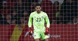 ثاني حارس.. رقم قياسي لمصطفى شوبير في كأس العالم 2026