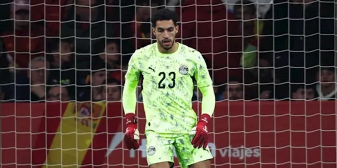 ثاني حارس.. رقم قياسي لمصطفى شوبير في كأس العالم 2026