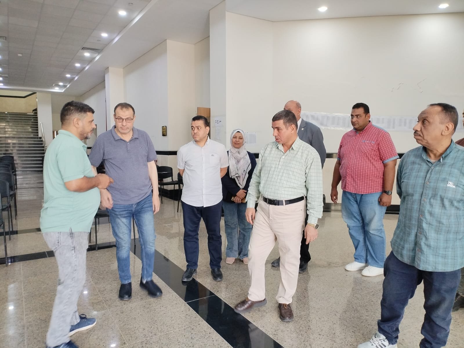 جامعة اسيوط التكنولوجية الجديدة