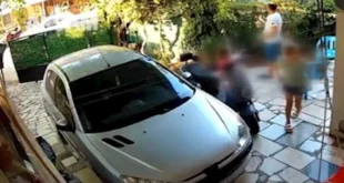 حالة وفاة في "فتحية".. جريمة قتل بسبب ضجيج باب حديقة تهز تركيا